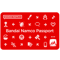 Bandai Namco Passport
